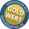 KennstDuEinen GoldWert Siegel